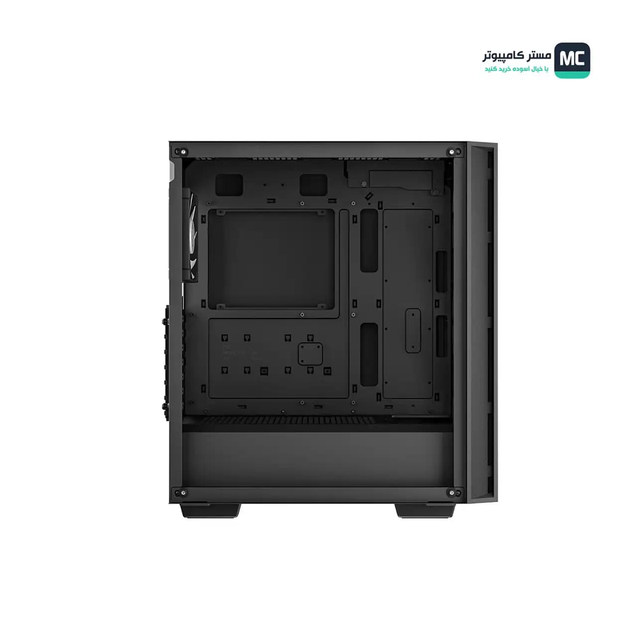 کیس دیپ کول MATREXX 55 V4 C MESH — تصویر ۱۲