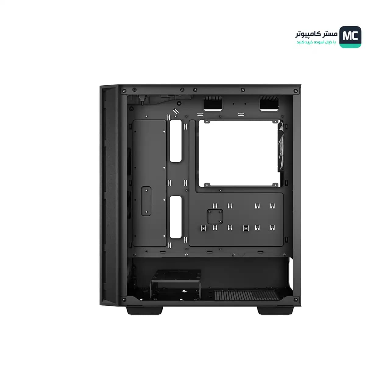 کیس دیپ کول MATREXX 55 V4 C MESH — تصویر ۶