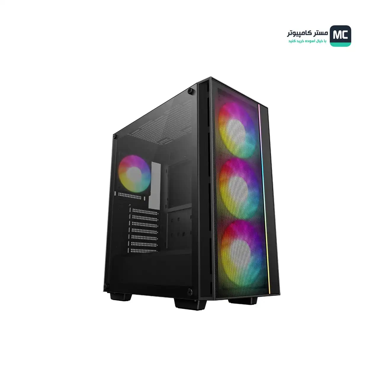 کیس دیپ کول MATREXX 55 V4 C MESH