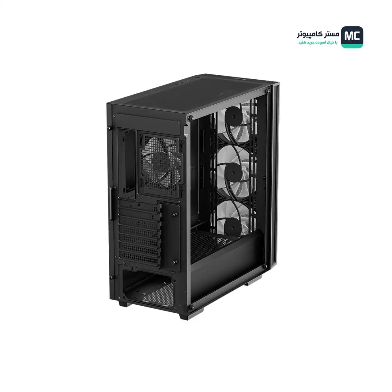 کیس دیپ کول MATREXX 55 V4 C MESH — تصویر ۷