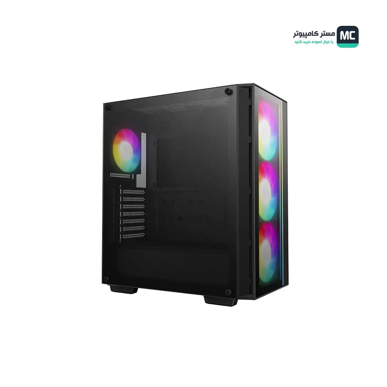 کیس دیپ کول MATREXX 55 V4 C — تصویر ۱۰