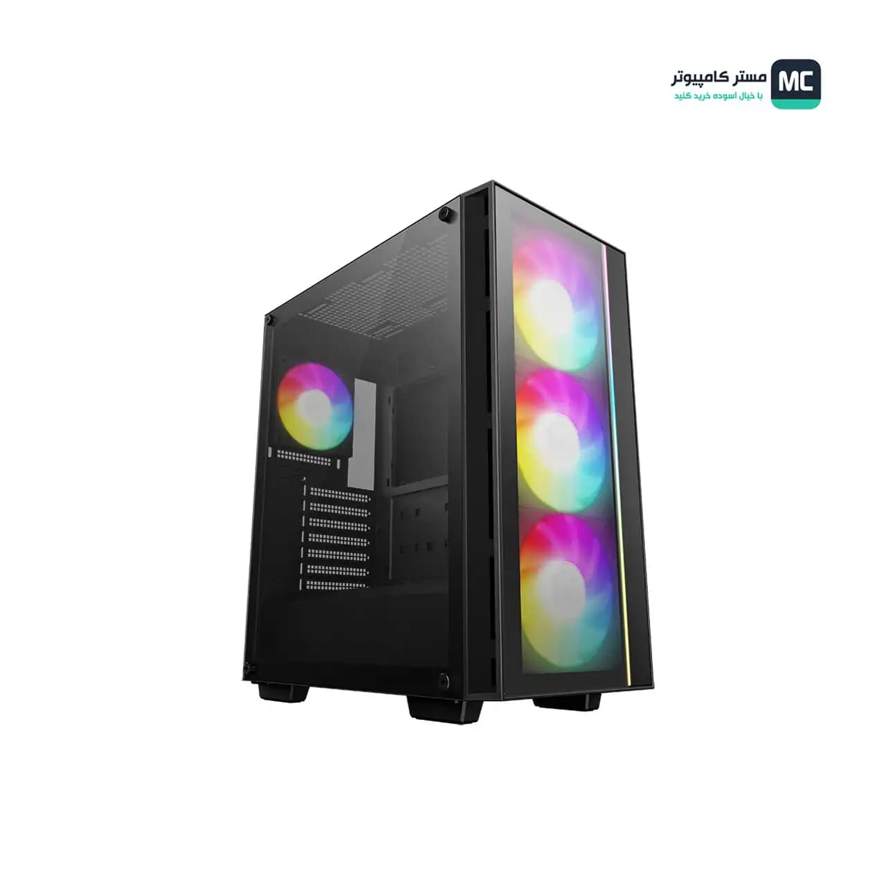کیس دیپ کول MATREXX 55 V4 C — تصویر ۹