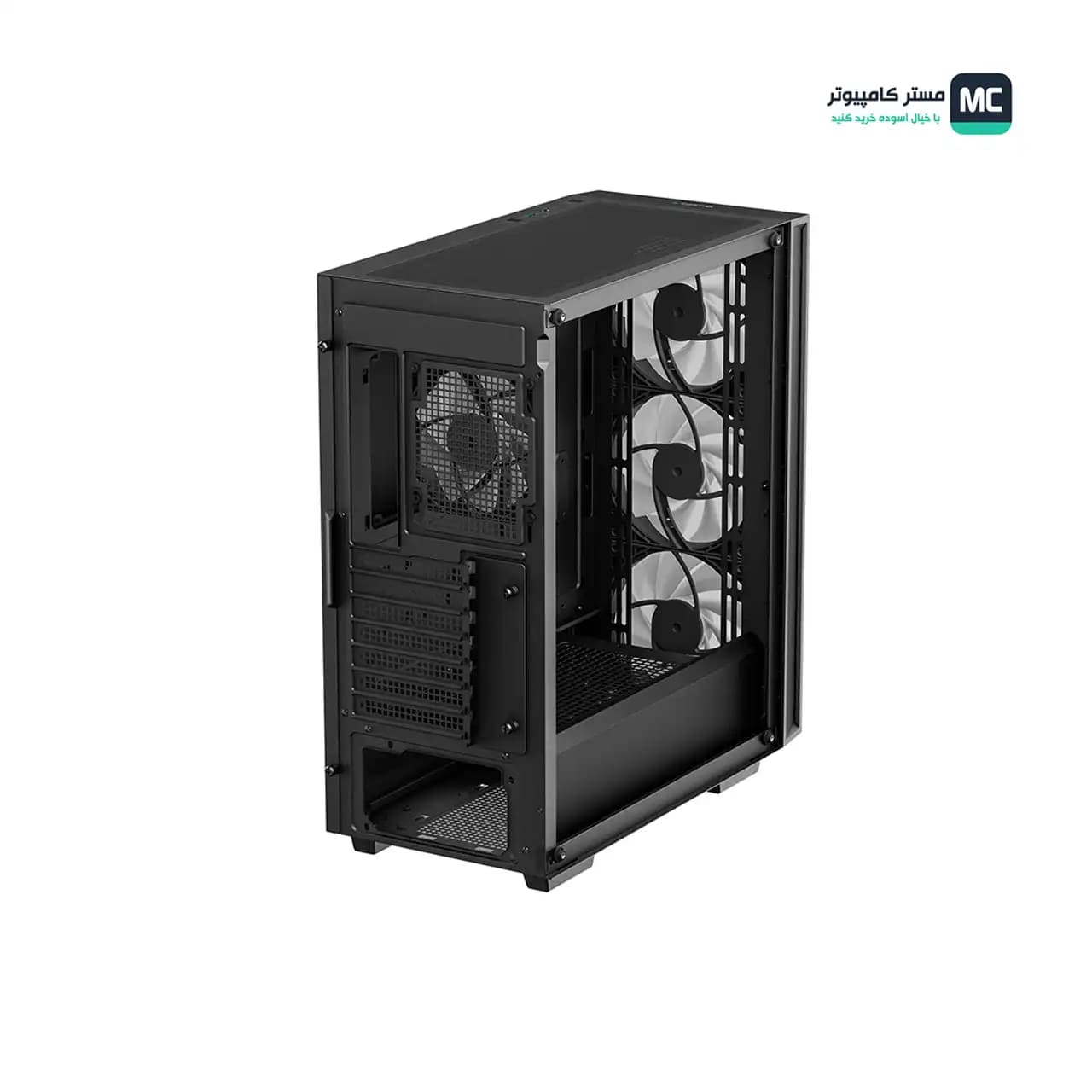 کیس دیپ کول MATREXX 55 V4 C — تصویر ۵