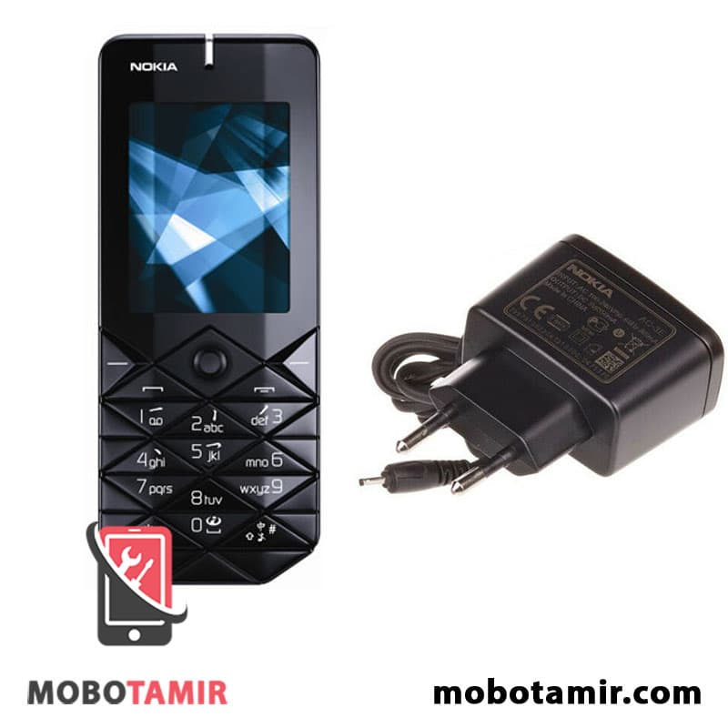 شارژر اصلی گوشی نوکیا Nokia 7500 — تصویر ۶