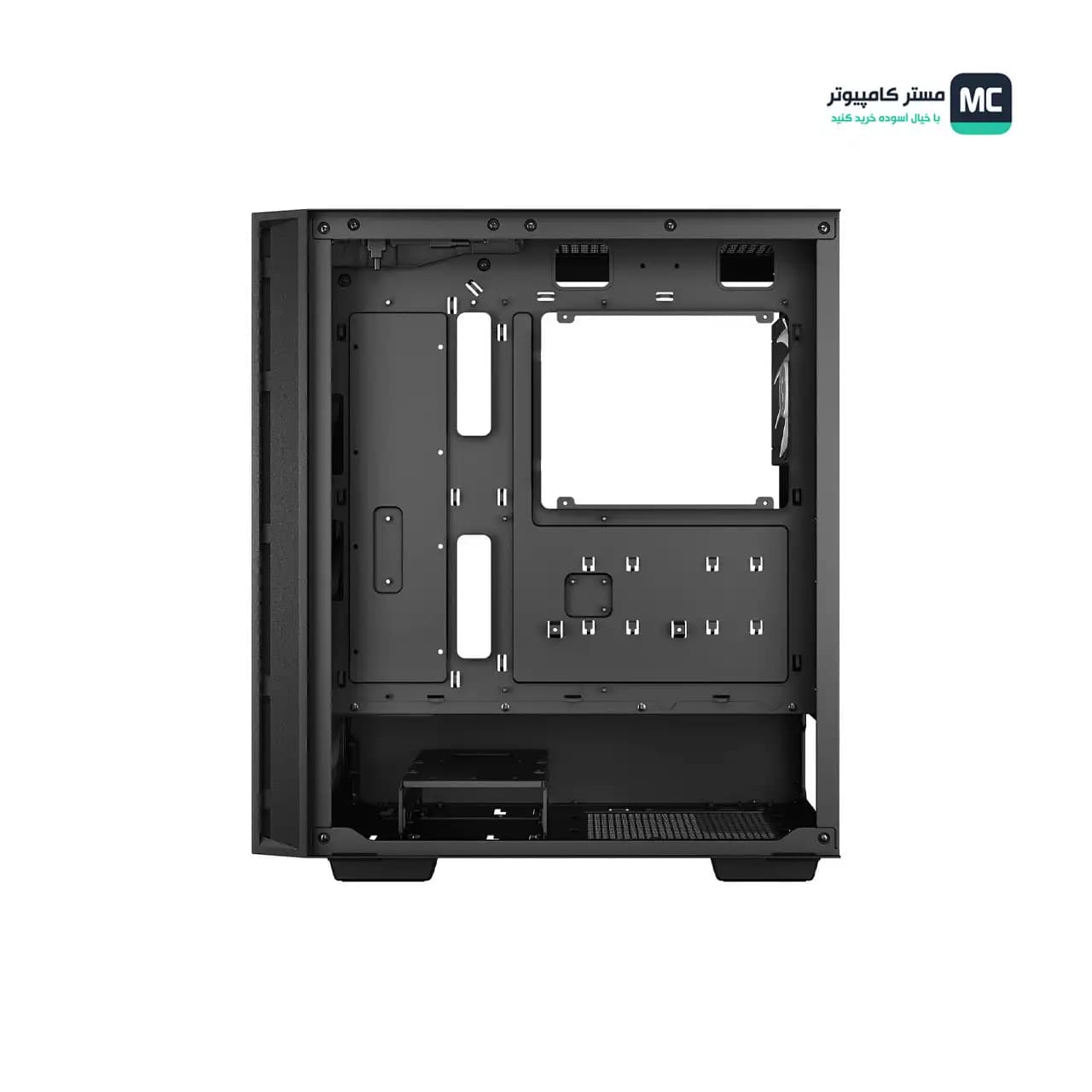 کیس دیپ کول MATREXX 55 V4 MESH — تصویر ۷