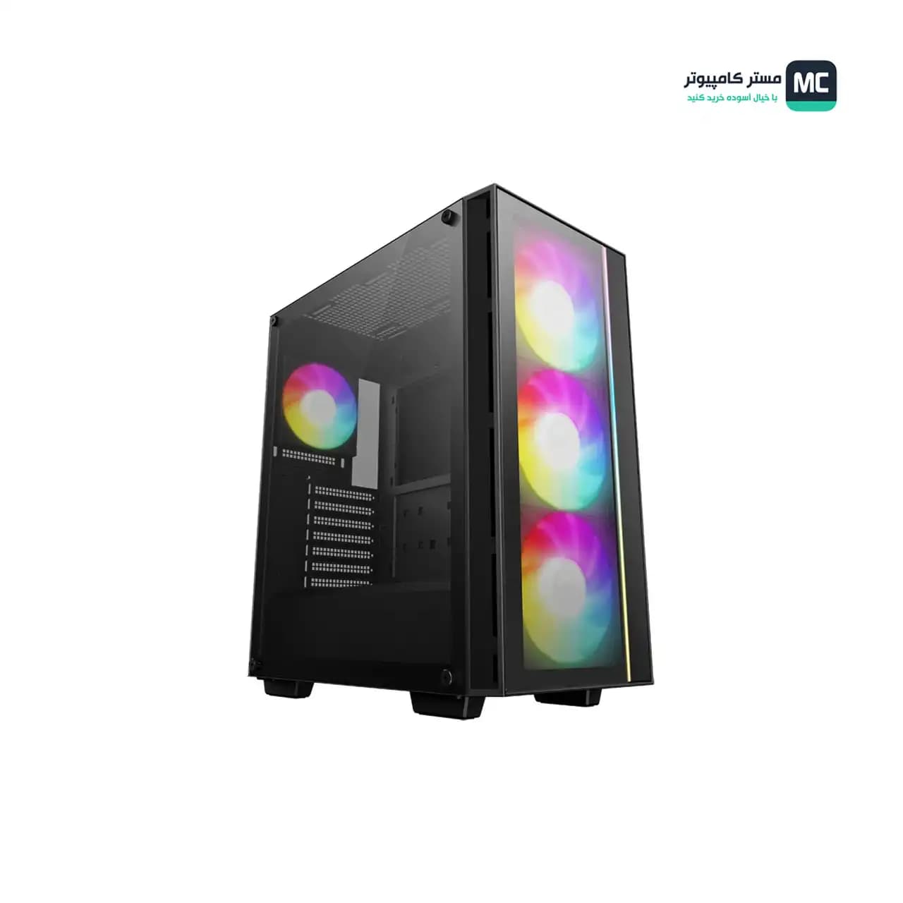 کیس دیپ کول MATREXX 55 V4 — تصویر ۶