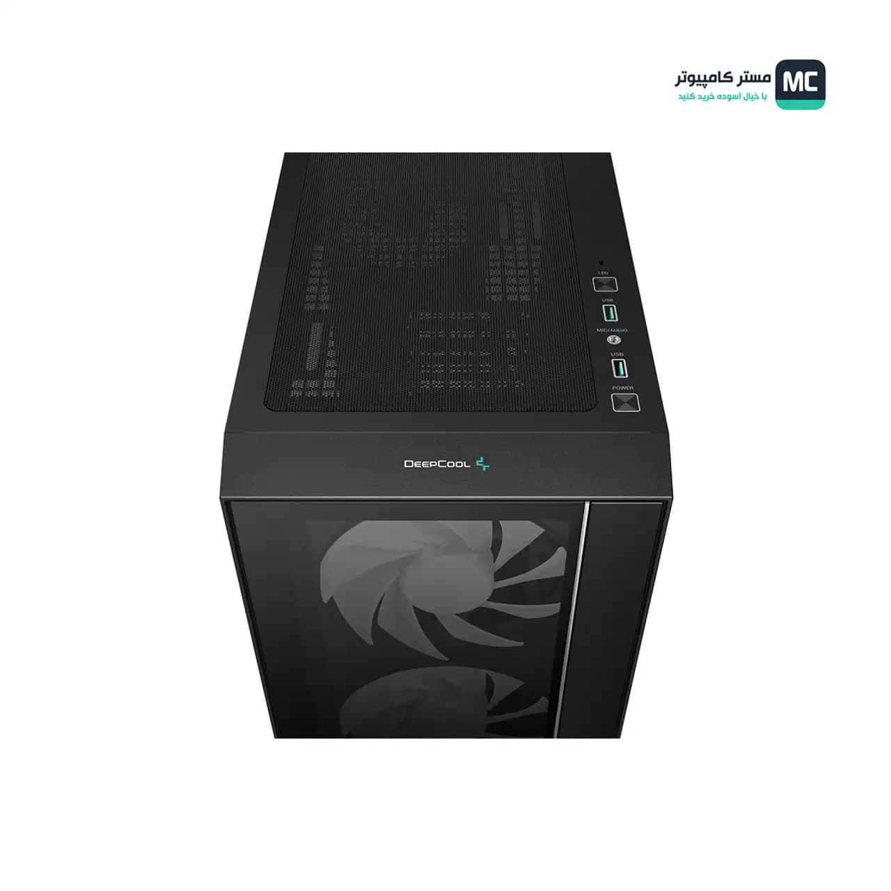 کیس دیپ کول MATREXX 55 V4 — تصویر ۳