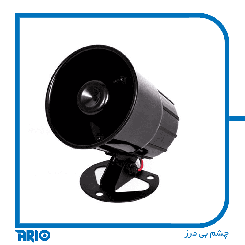 آژیر تک صدا دزدگیر — تصویر ۲
