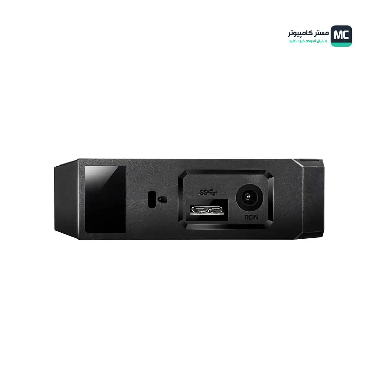 هارد اکسترنال ای دیتا ADATA HM800 Desktop 4TB — تصویر ۴