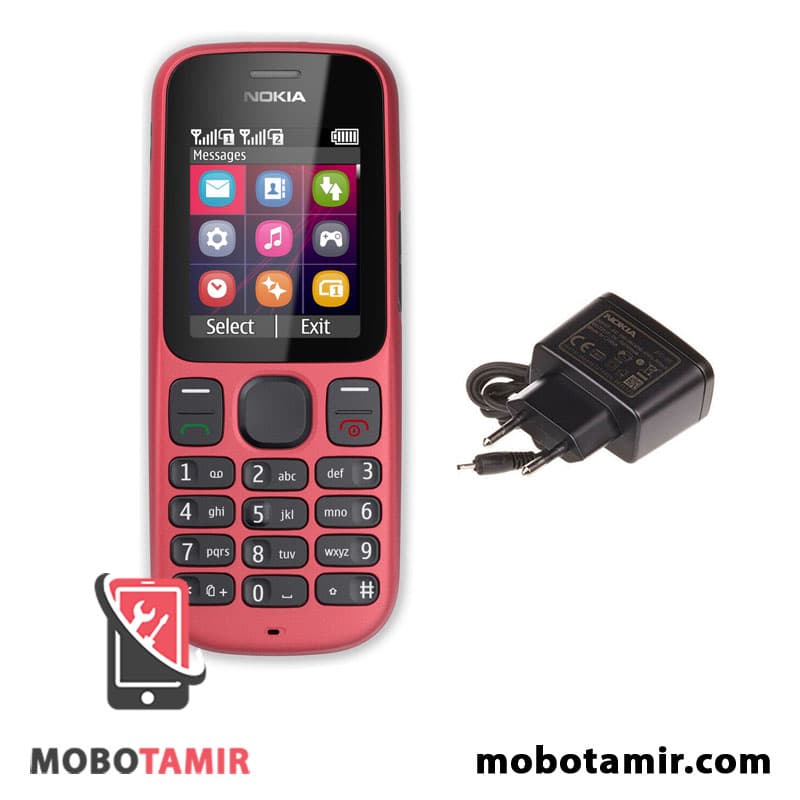 شارژر اصلی گوشی نوکیا Nokia 101