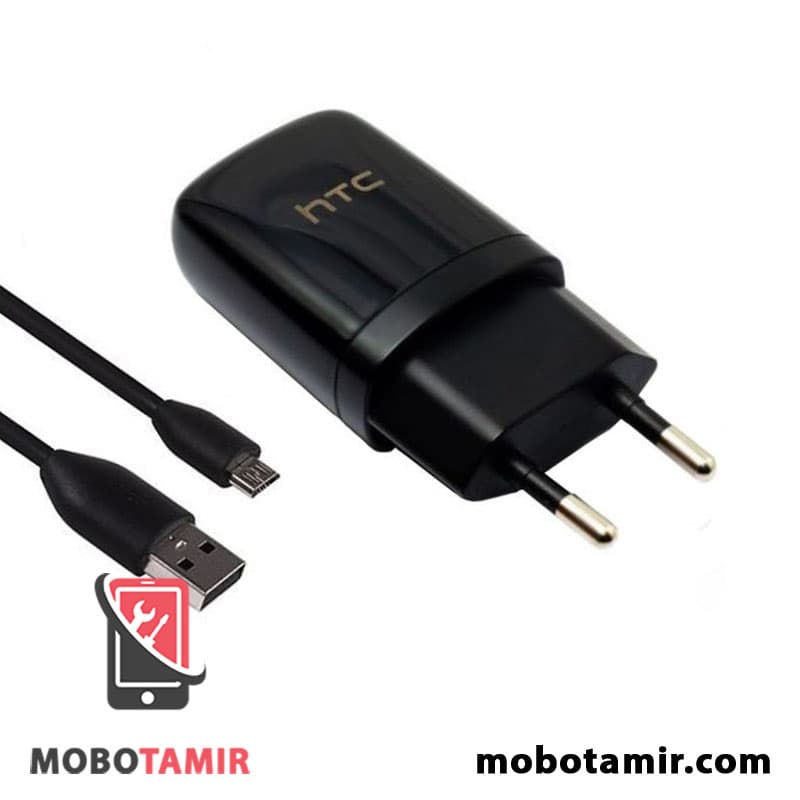 شارژر اصلی اچ تی سی HTC one mini 2 — تصویر ۵