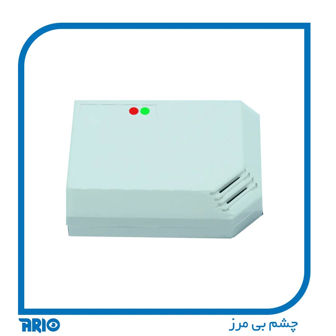 شوک سنسور دزدگیر اماکن الکترونیکی — تصویر ۲
