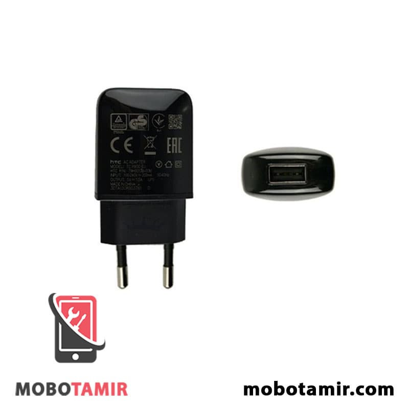 شارژر اصلی اچ تی سی HTC one m8s — تصویر ۶