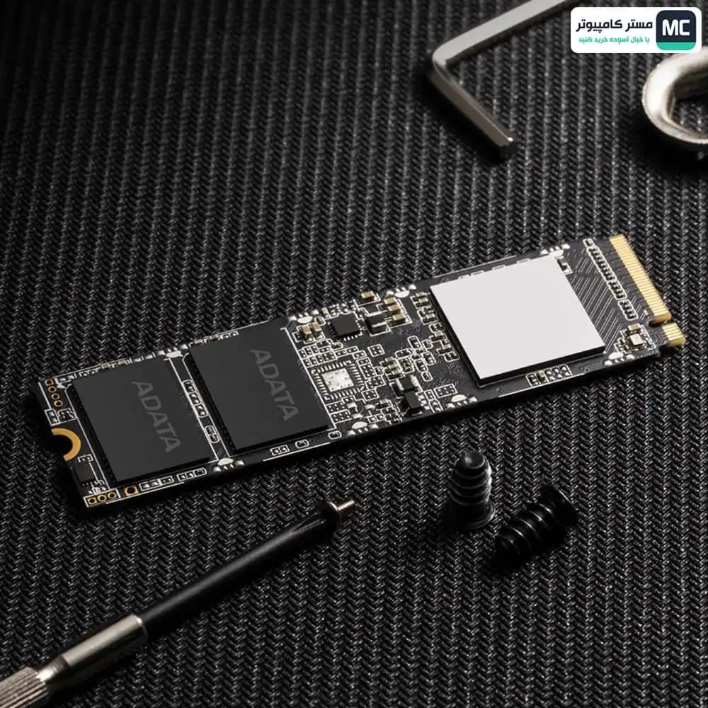 حافظه اس اس دی ADATA XPG SX8100 256GB — تصویر ۵