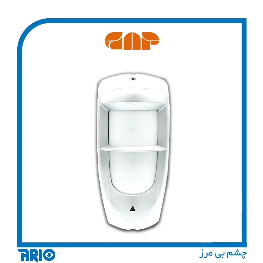 چشمی دزدگیر اماکن فضای باز گپ DG85 — تصویر ۲