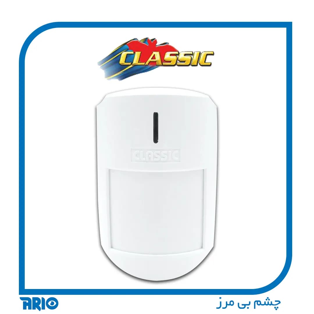 چشمی دزدگیر اماکن کلاسیک Alpha Plus — تصویر ۳