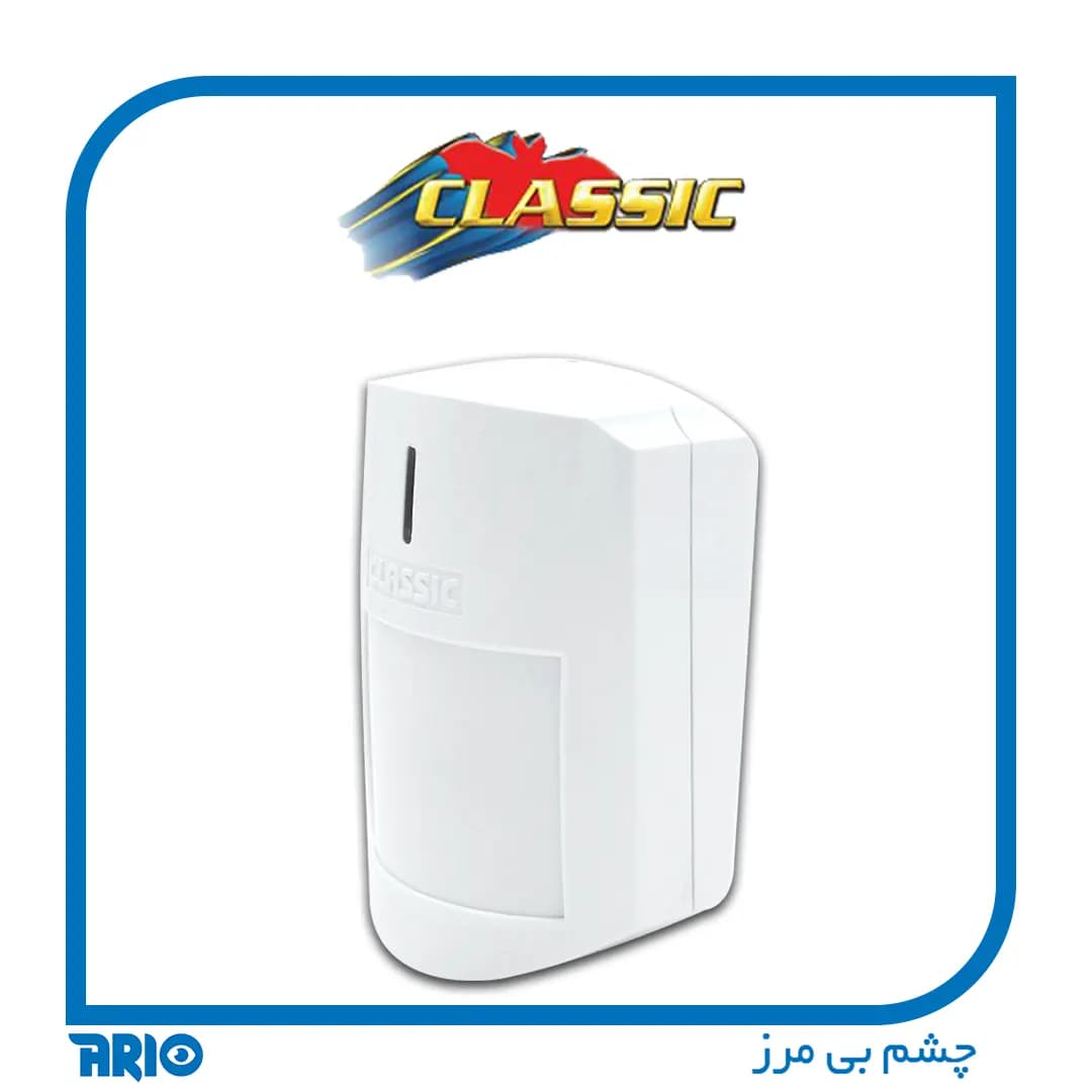 چشمی دزدگیر اماکن کلاسیک Alpha Plus — تصویر ۲