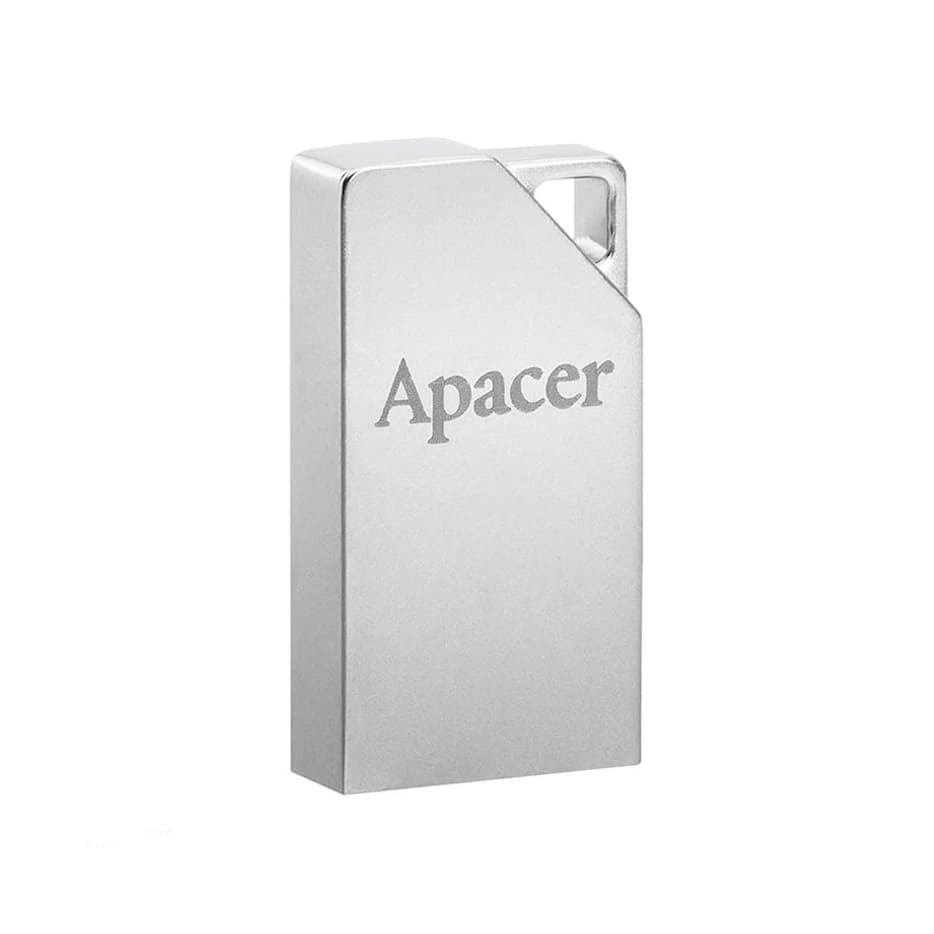 فلش APACER-64GB-AH333/مشکی — تصویر ۵