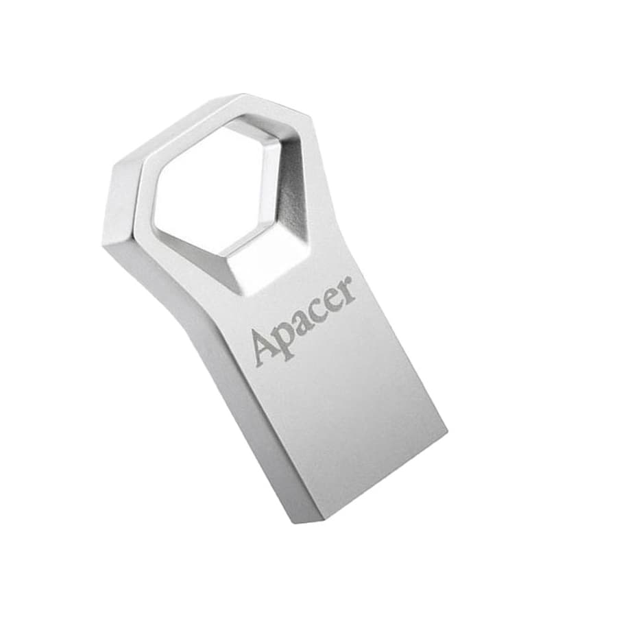 فلش APACER-64GB-AH355/مشکی — تصویر ۳