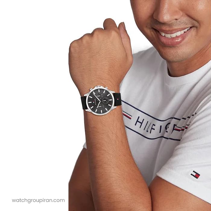 ساعت مچی تامی Tommy Hilfiger مدل 1710495 — تصویر ۴
