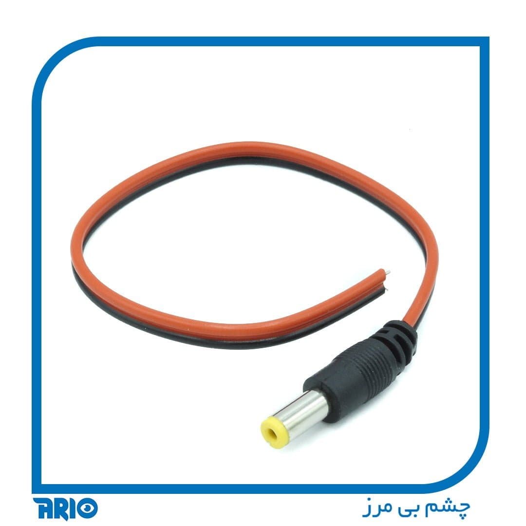 فیش آداپتور نری