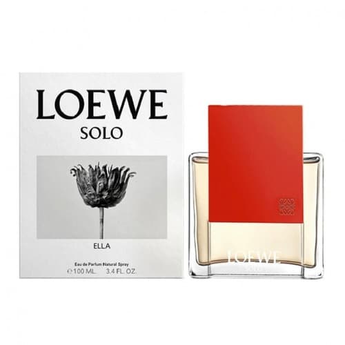 عطر ادکلن لوئو-لوئوه سولو لوئوه الا | LOEWE / LOEWE SOLO ELLA 100ML EDP — تصویر ۲