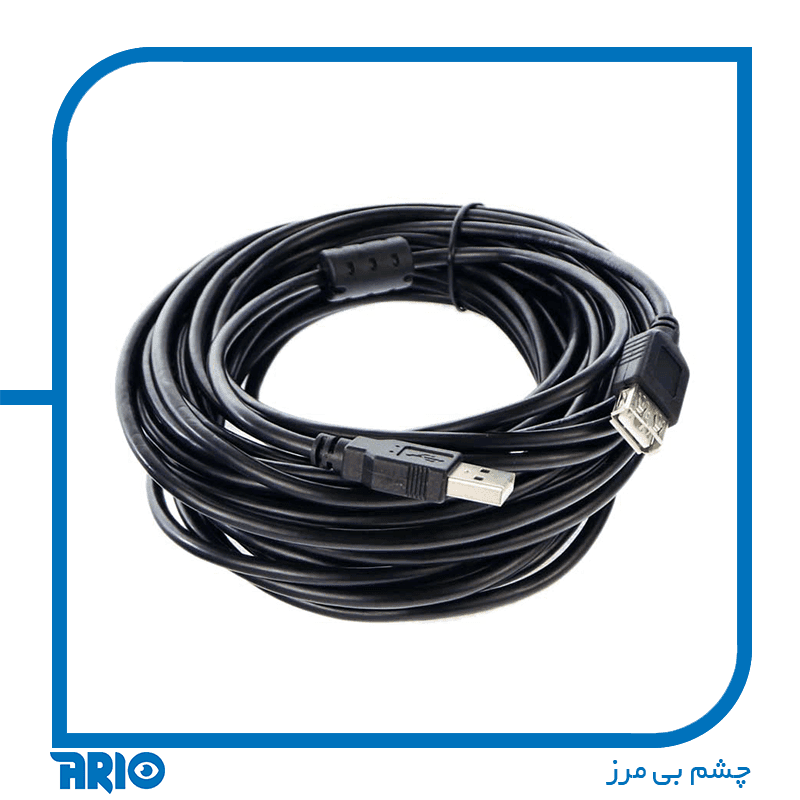 افزایش طول USB 20 m — تصویر ۲