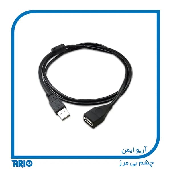 افزایش طول USB طول 5 متر — تصویر ۲