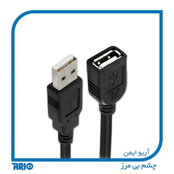 افزایش طول USB طول 5 متر — تصویر ۴
