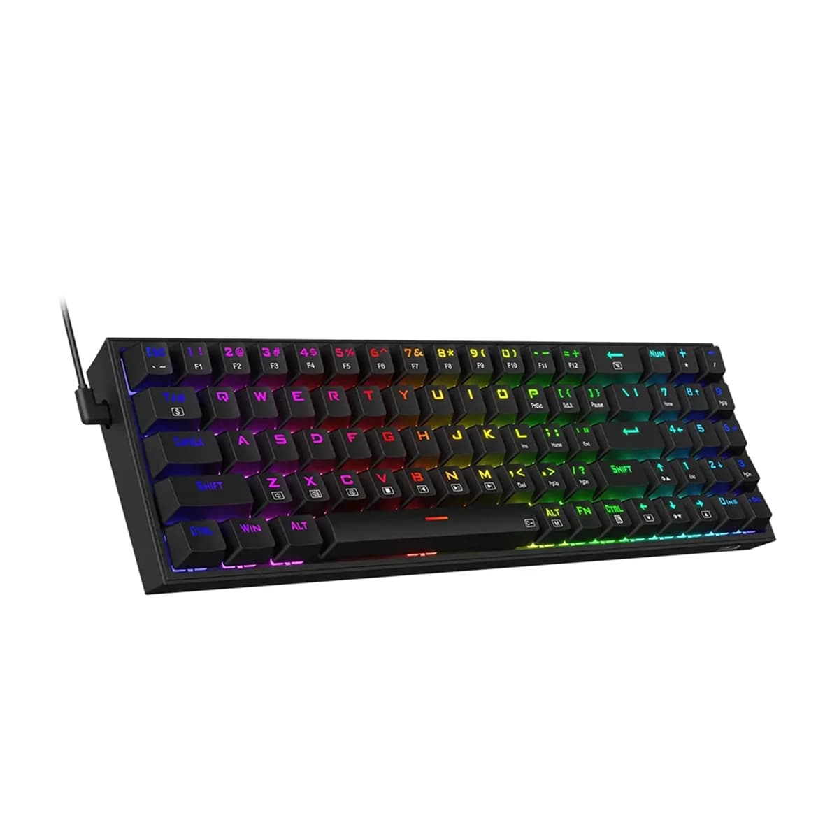 کیبورد مکانیکال گیمینگ ردراگون Pollux K628 RGB — تصویر ۱۱