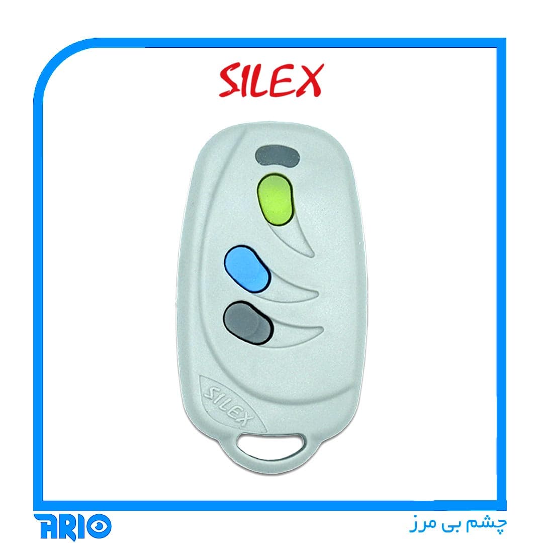 ریموت دزدگیر اماکن سایلکس Prime 315 SL14 — تصویر ۳