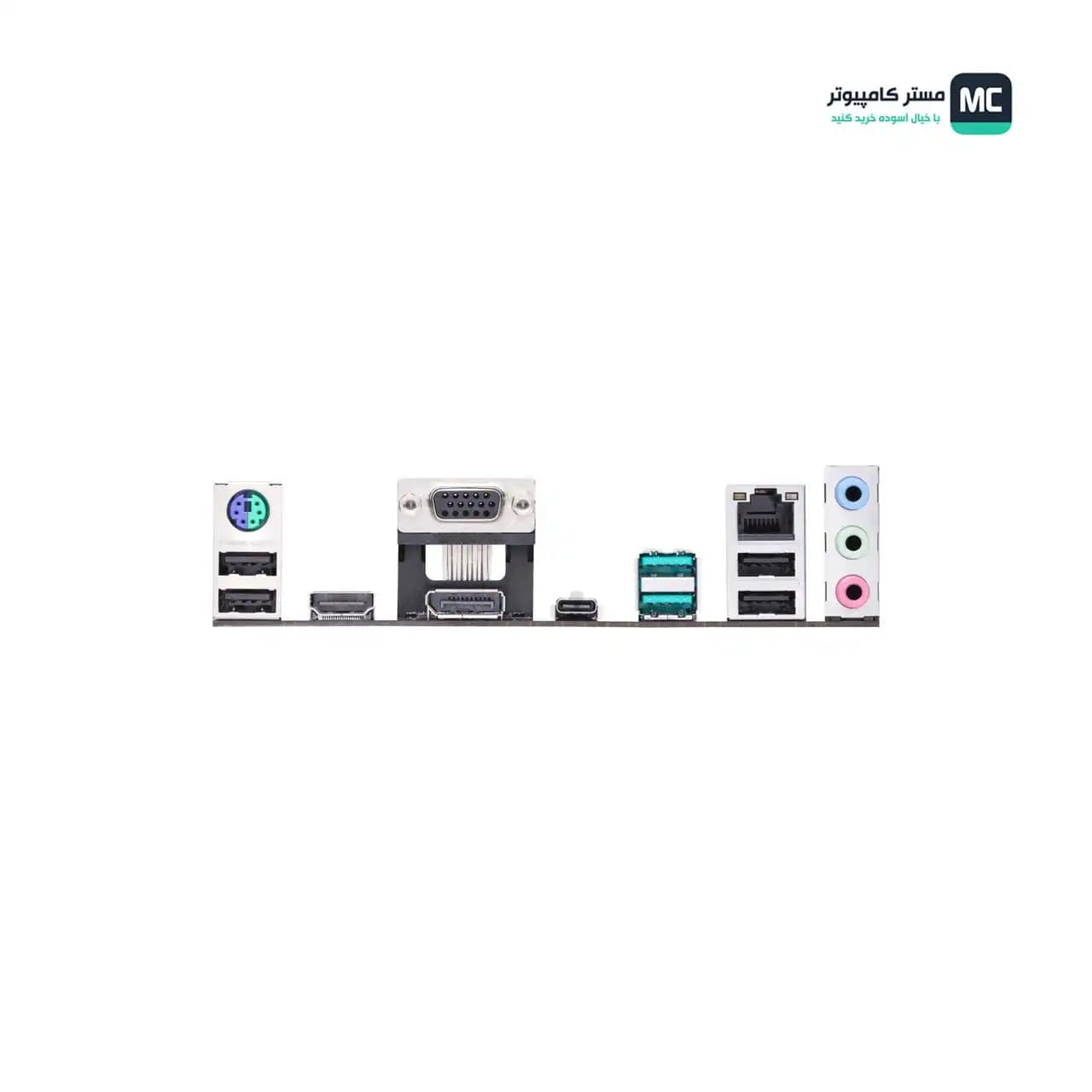 مادربرد ایسوس مدل PRIME B560-PLUS (کارکرده) — تصویر ۵