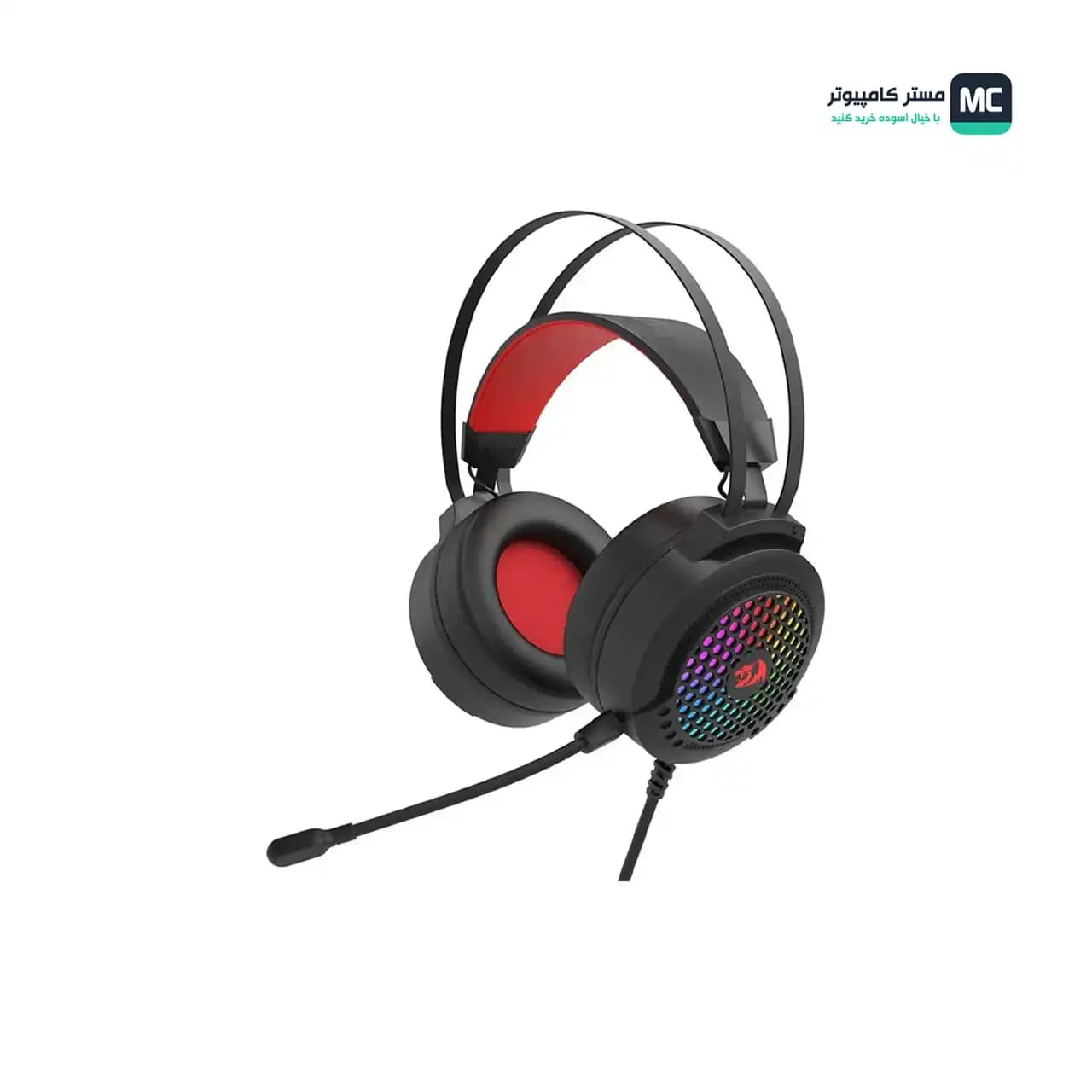 هدست گیمینگ ردراگون CARMEN H261 RGB
