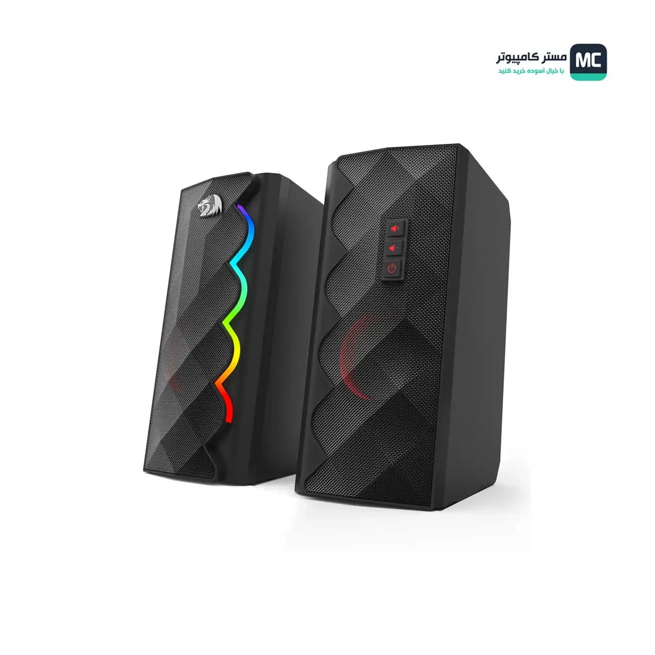 اسپیکر گیمینگ ردراگون GS522 RGB