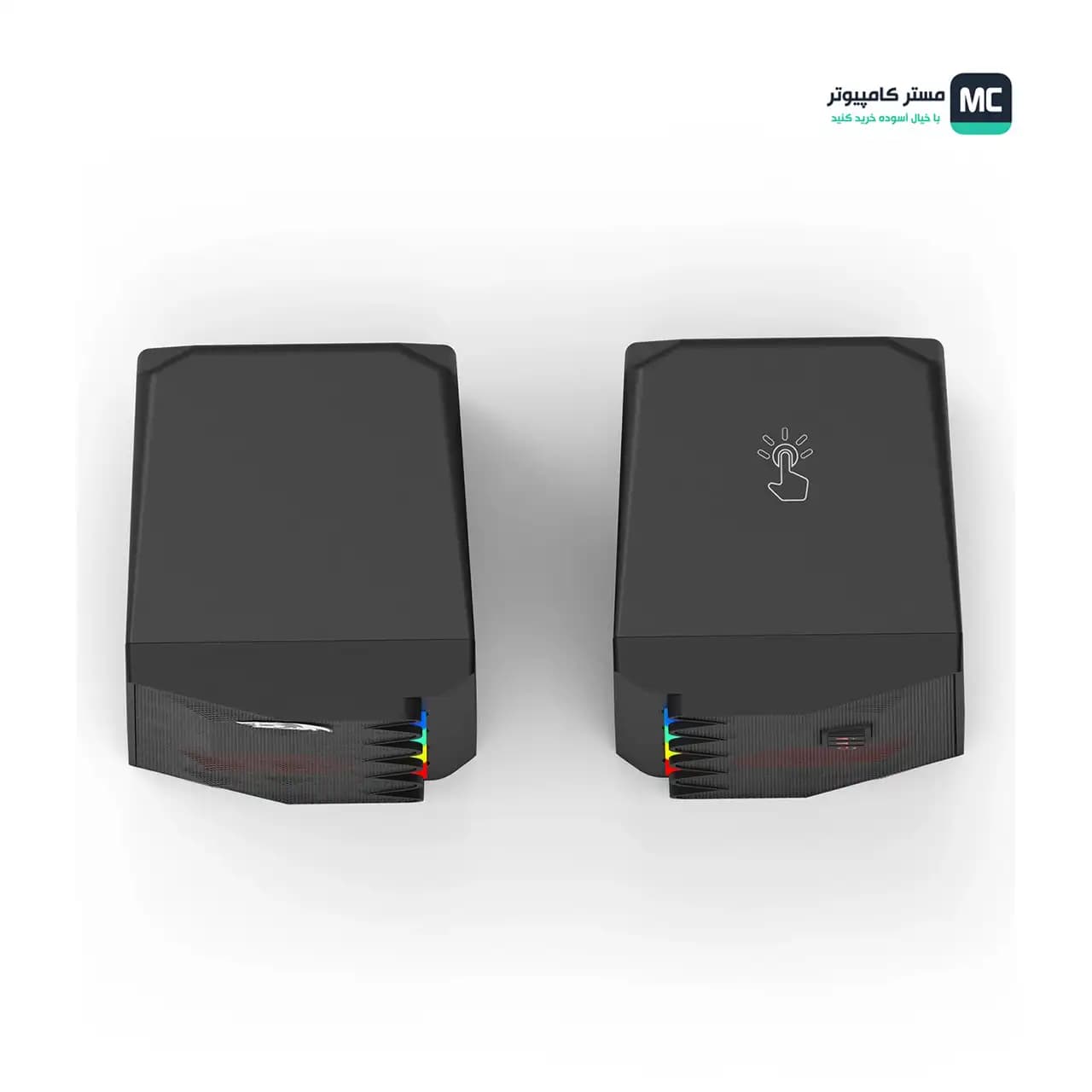 اسپیکر گیمینگ ردراگون GS522 RGB — تصویر ۶