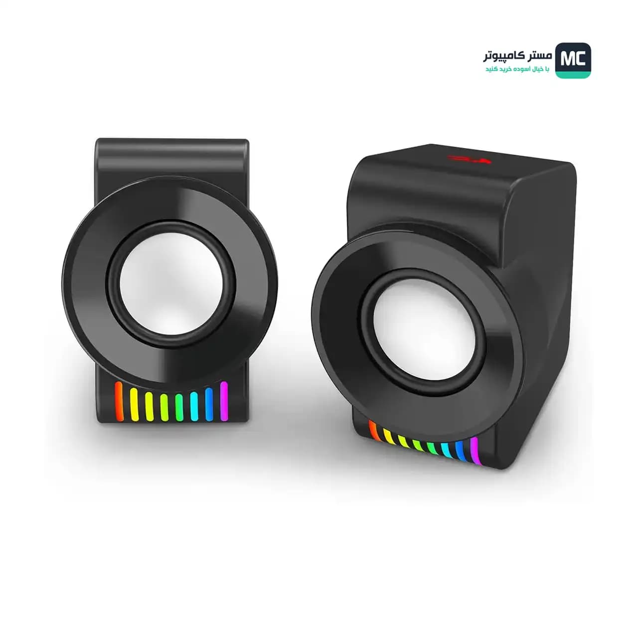 اسپیکر گیمینگ ردراگون KAGE GS514 RGB — تصویر ۴