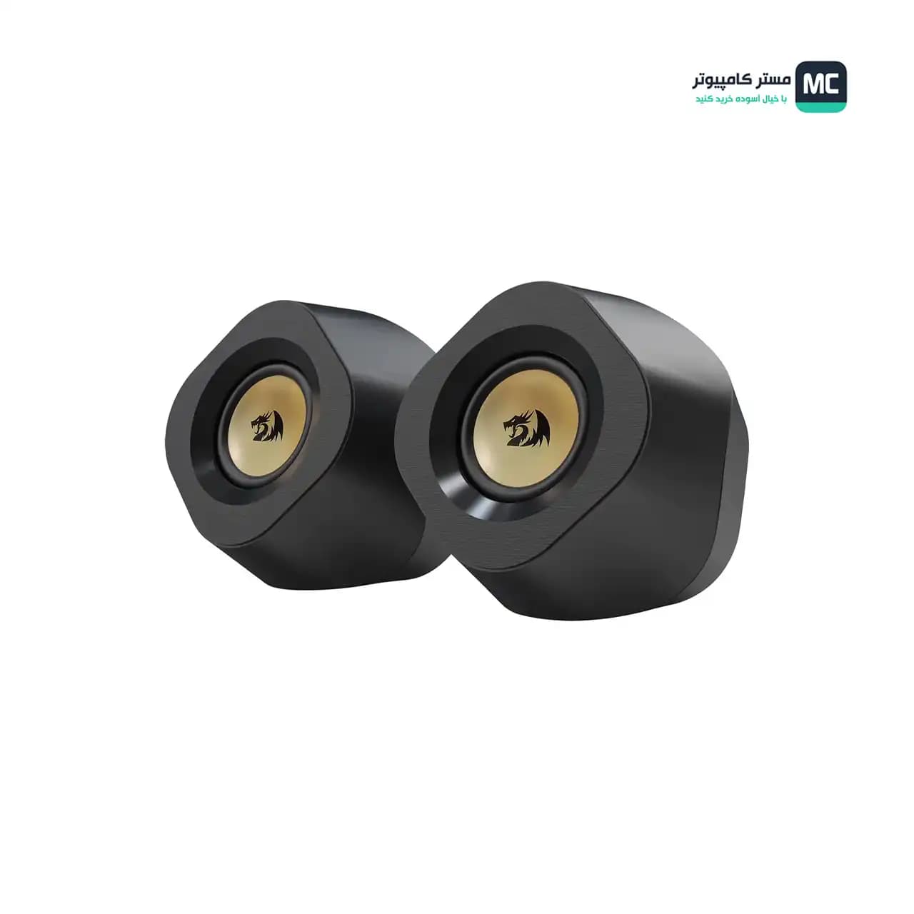 اسپیکر گیمینگ ردراگون KAIDAS GS590 RGB — تصویر ۹