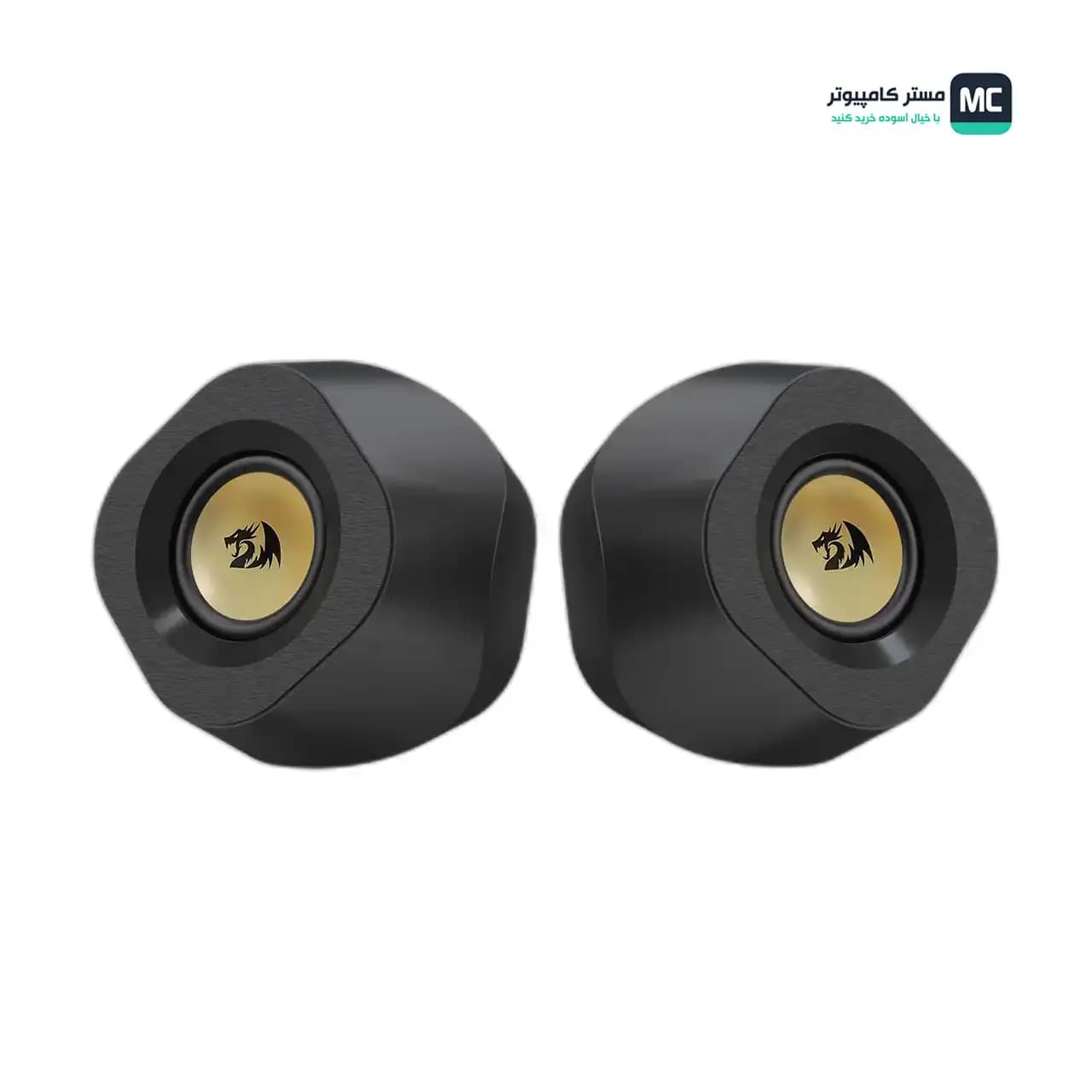 اسپیکر گیمینگ ردراگون KAIDAS GS590 RGB — تصویر ۱۲