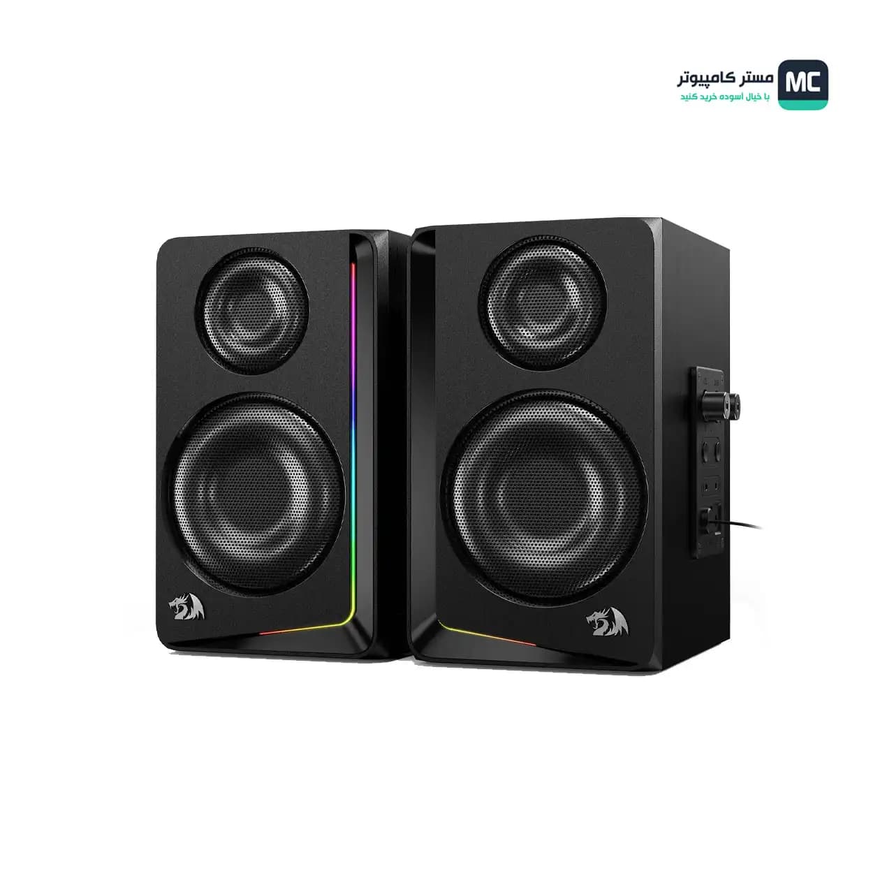 اسپیکر گیمینگ ردراگون GS812 Andante RGB