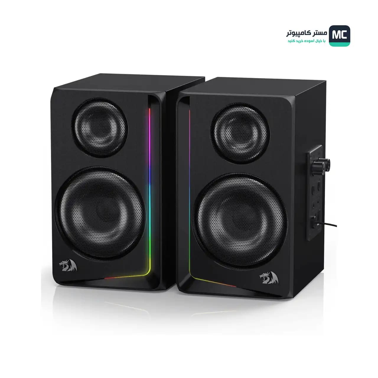 اسپیکر گیمینگ ردراگون GS812 Andante RGB — تصویر ۳