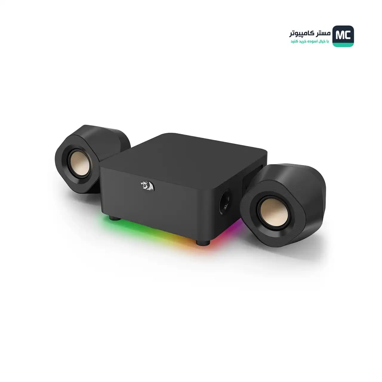 اسپیکر گیمینگ ردراگون KAIDAS GS590 Pro — تصویر ۱۱