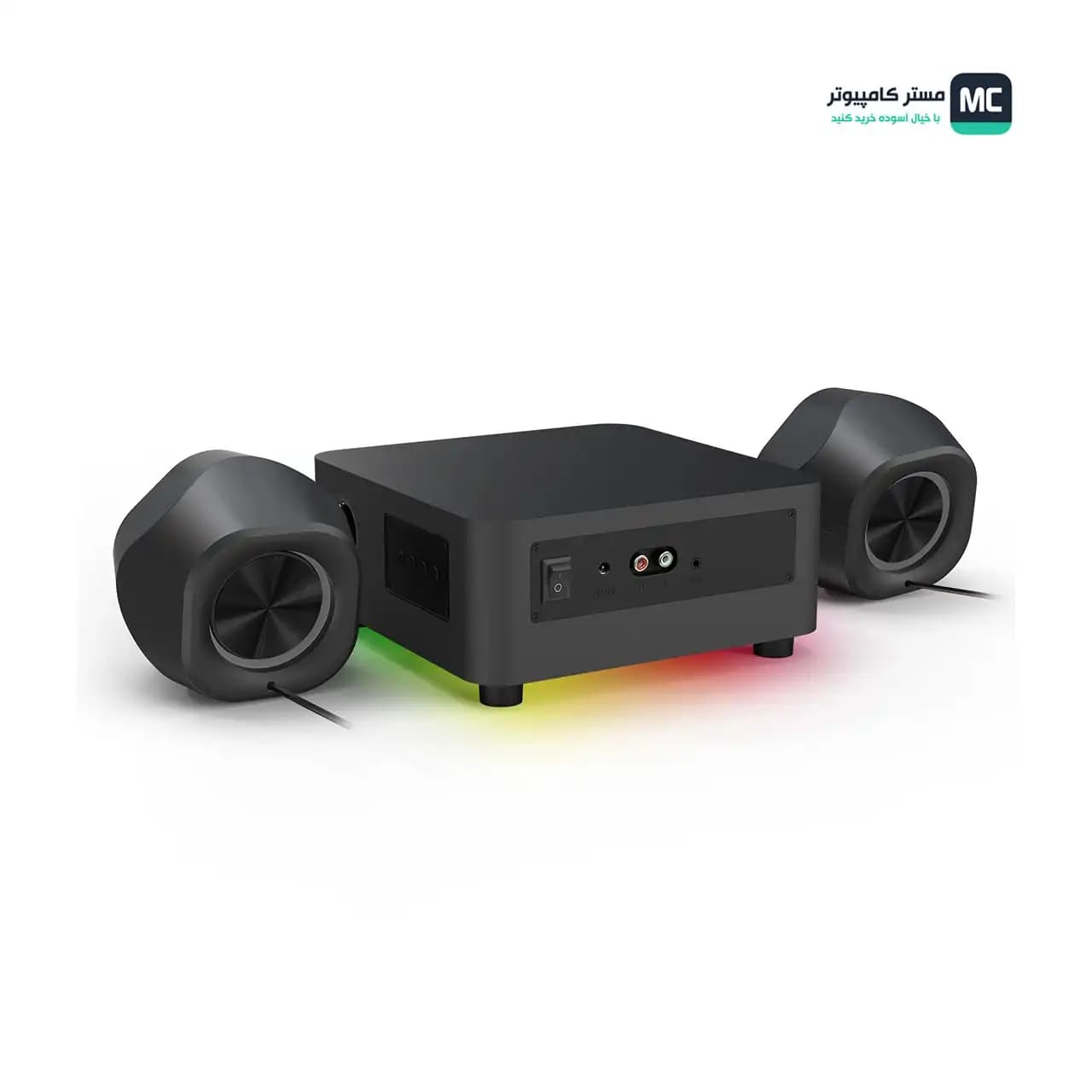 اسپیکر گیمینگ ردراگون KAIDAS GS590 Pro — تصویر ۶