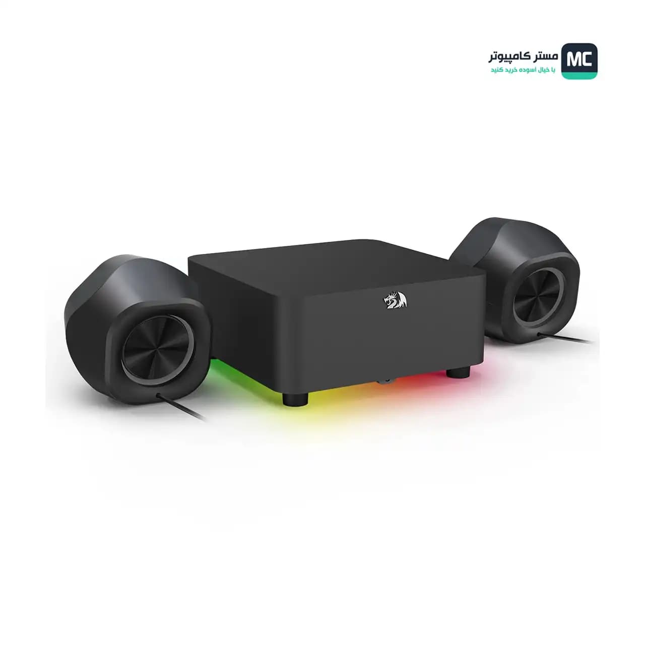 اسپیکر گیمینگ ردراگون KAIDAS GS590 Pro — تصویر ۳