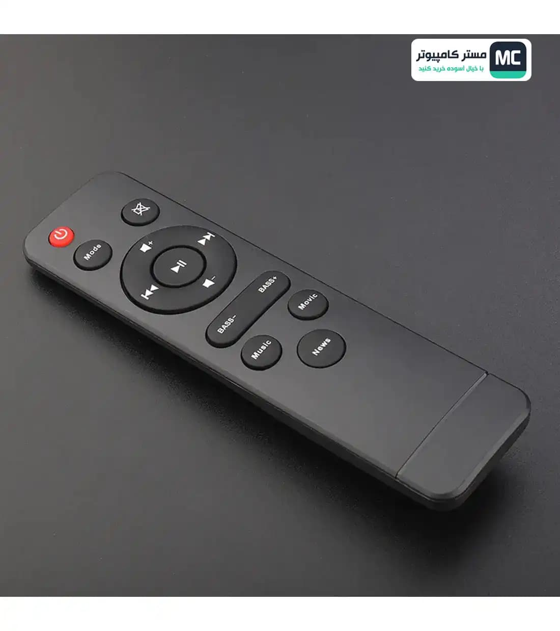 ساندبار گیمینگ ردراگون JANNA GS815 — تصویر ۸