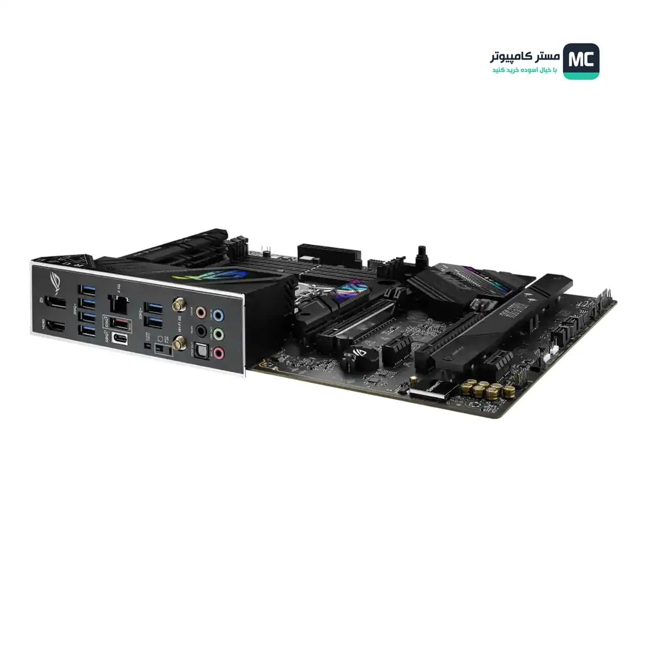 مادربرد ایسوس ROG STRIX B760 F GAMING WIFI DDR5 — تصویر ۷