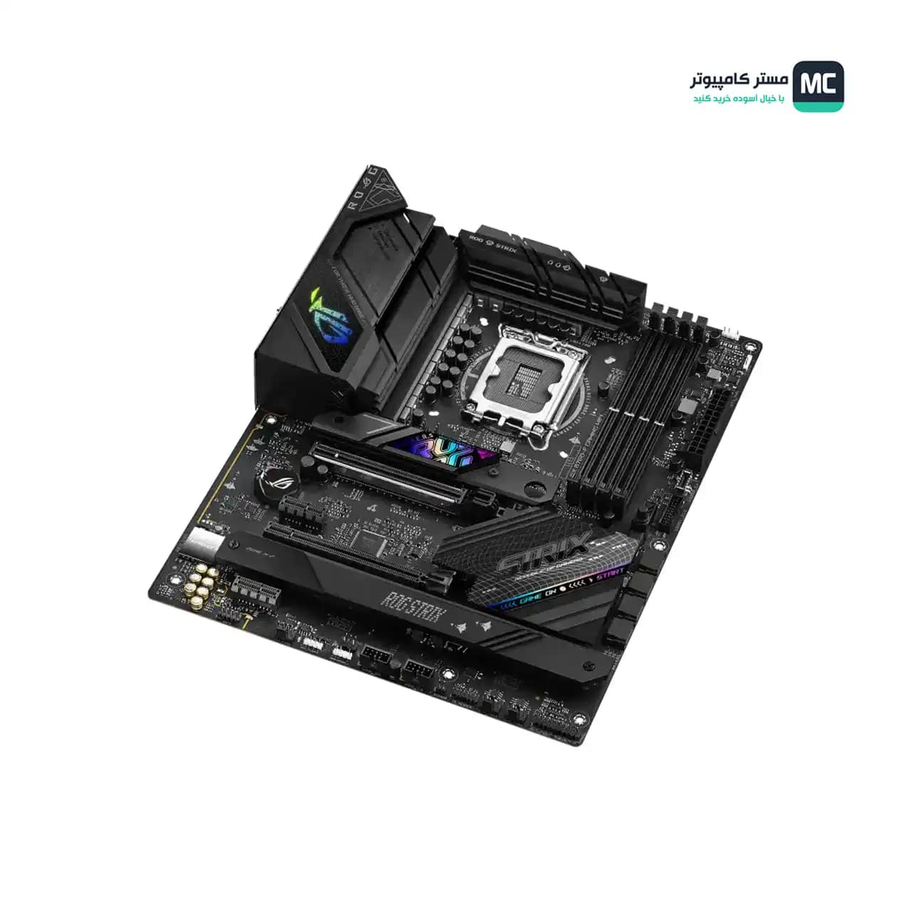 مادربرد ایسوس ROG STRIX B760 F GAMING WIFI DDR5 — تصویر ۵