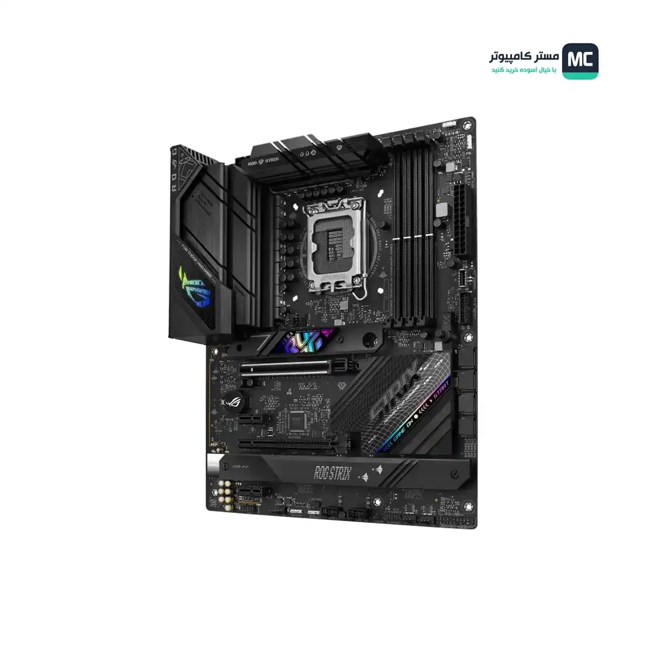مادربرد ایسوس ROG STRIX B760 F GAMING WIFI DDR5 — تصویر ۳