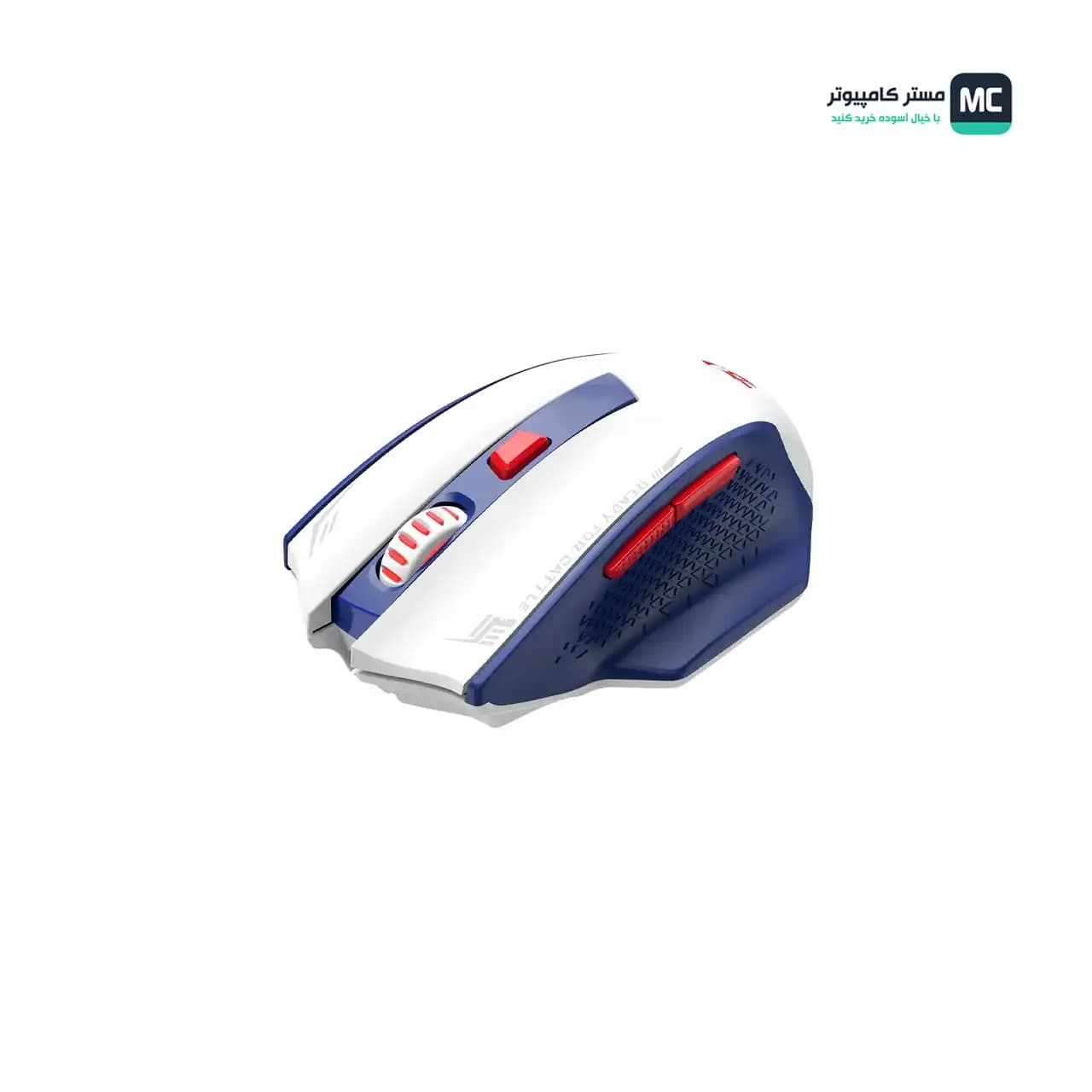 موس بی سیم گیمینگ ردراگون WOKI M994 WBR — تصویر ۲