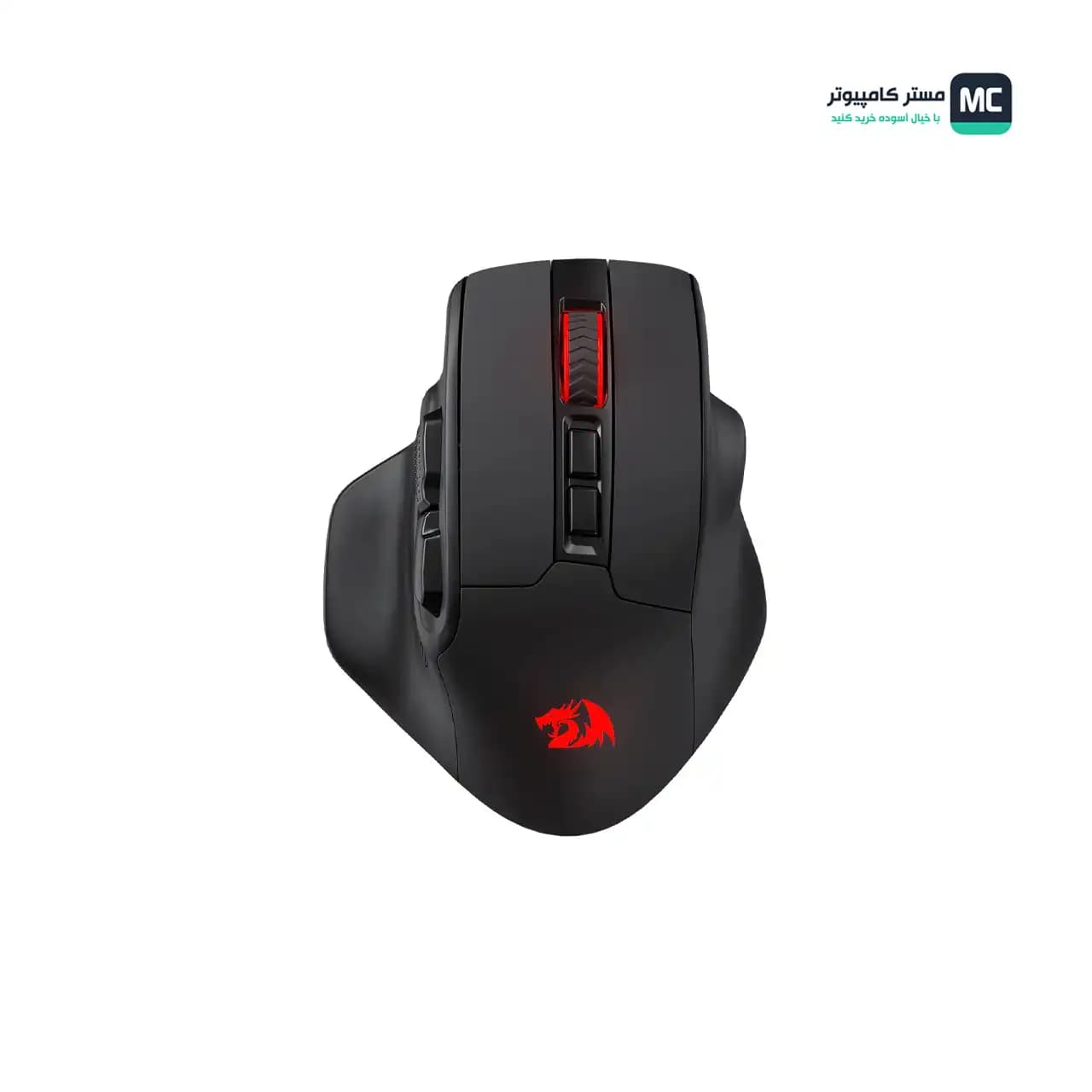 موس بی سیم گیمینگ ردراگون BULLSEYE M806 PRO RGB — تصویر ۸