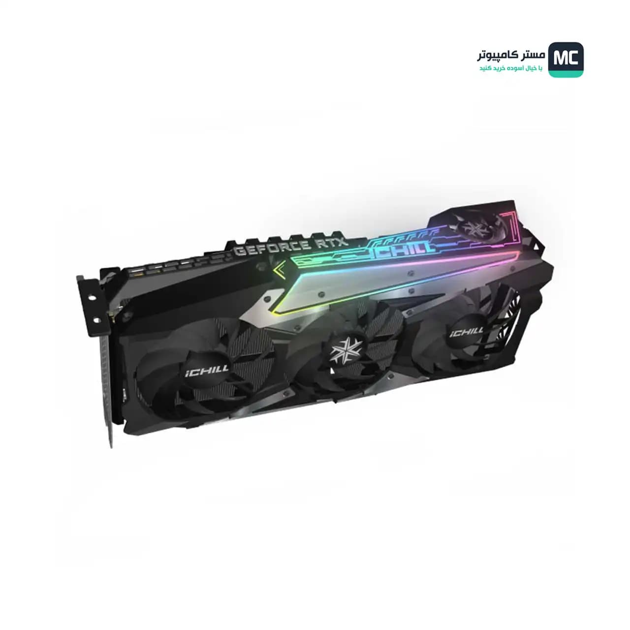 کارت گرافیک RTX 3080 INNO3D ICHILL X4 10GB (دسته دوم)